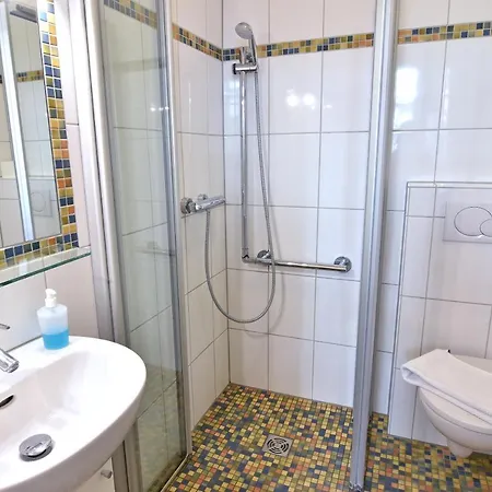 Apartmenthaus Duderstadt Exterior foto