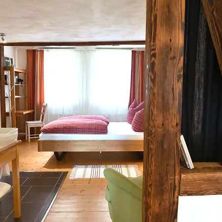 Apartmenthaus Duderstadt Exterior foto