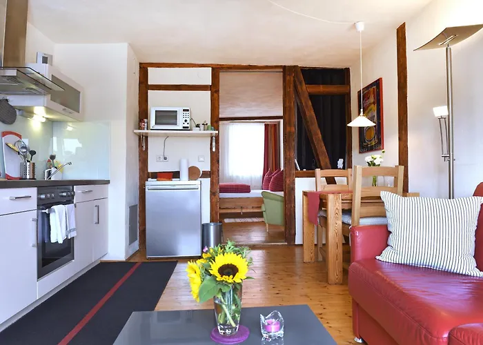 Apartmenthaus Duderstadt