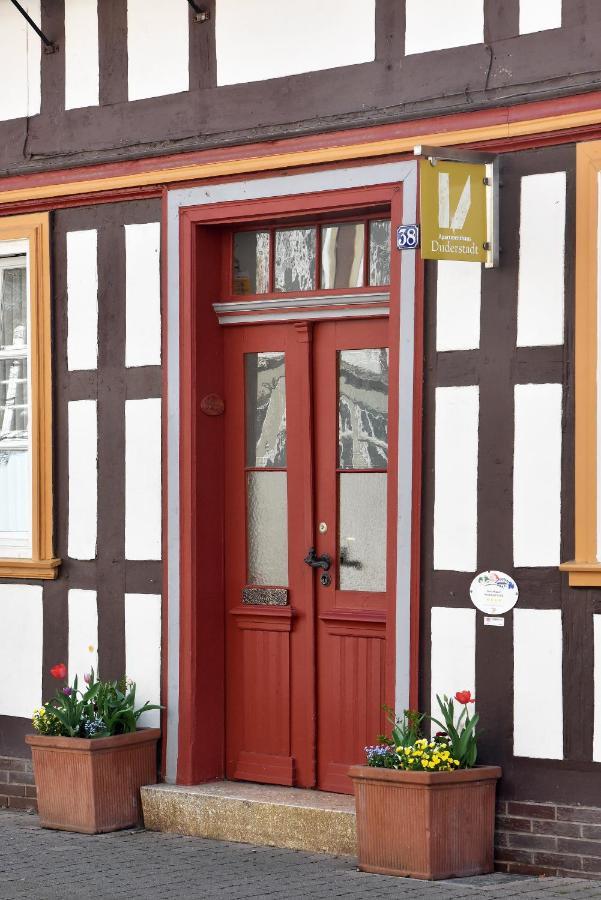Apartmenthaus Apartment