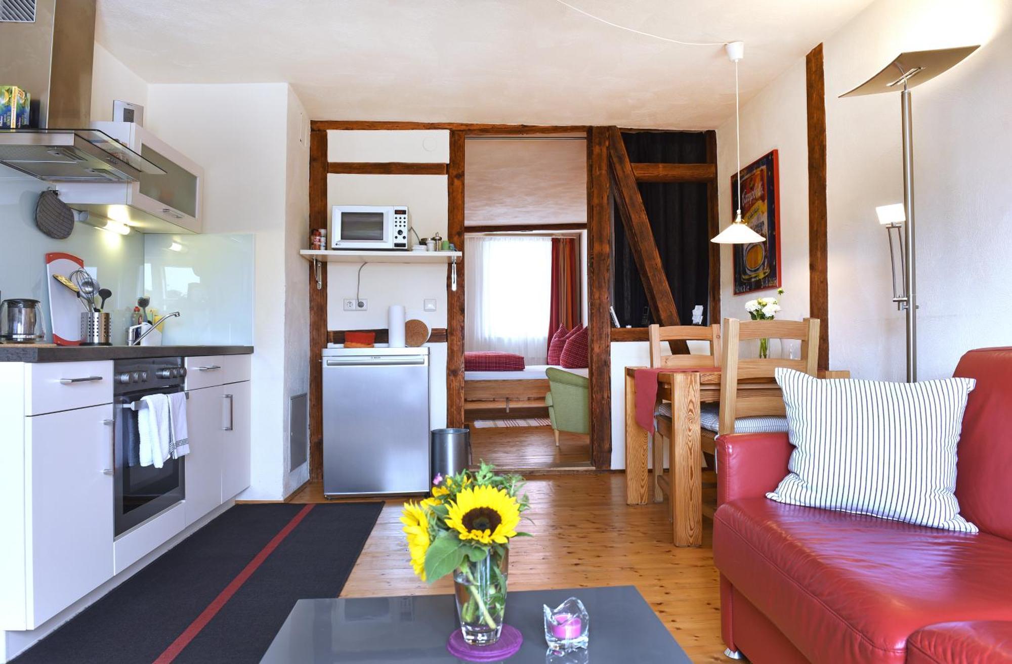 Apartmenthaus * Duderstadt